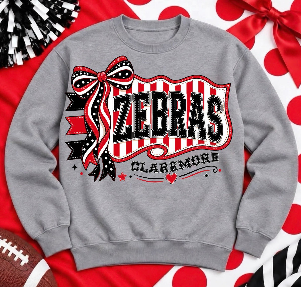 Zebras Pennant