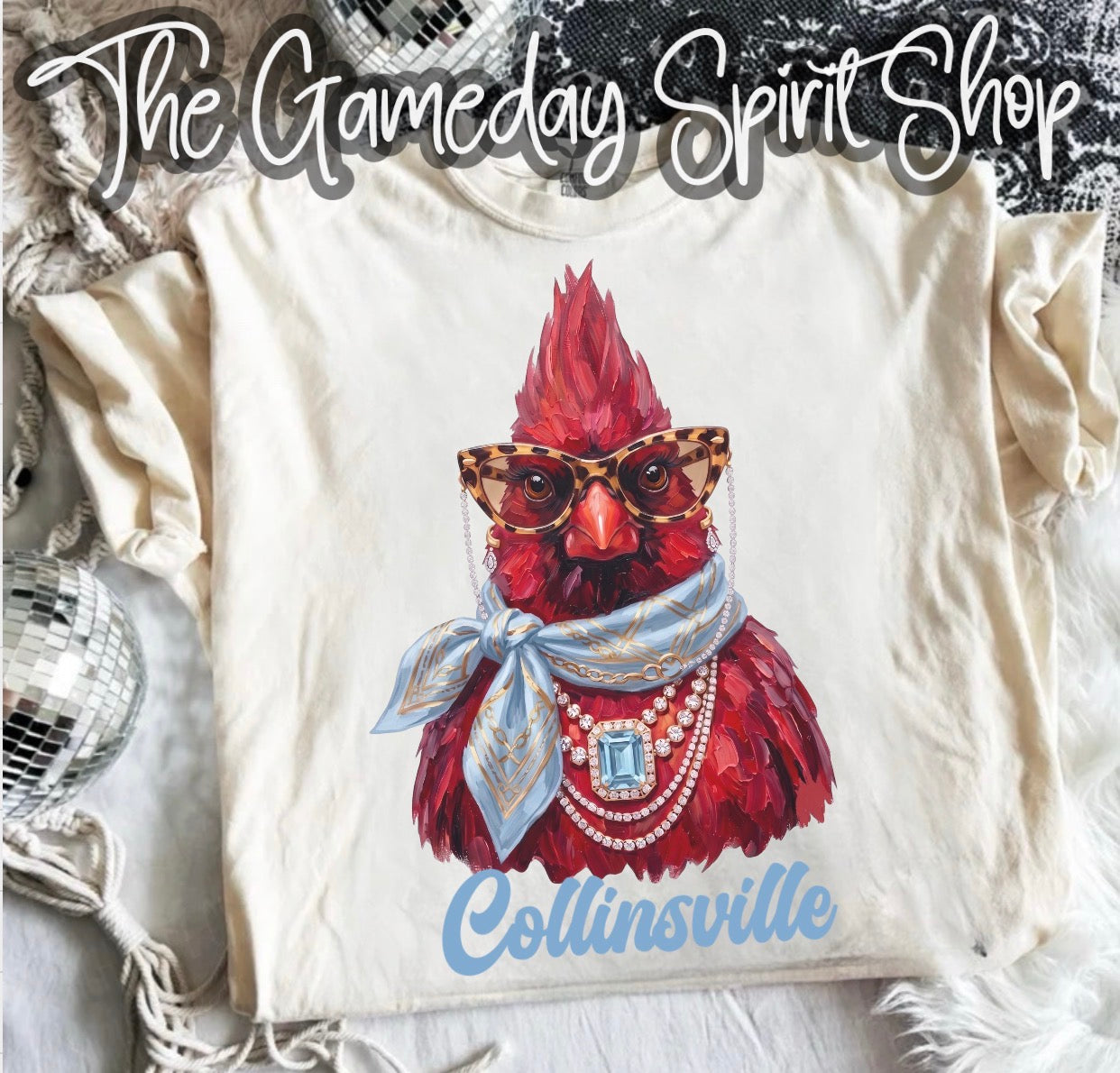 Cardinals Diva