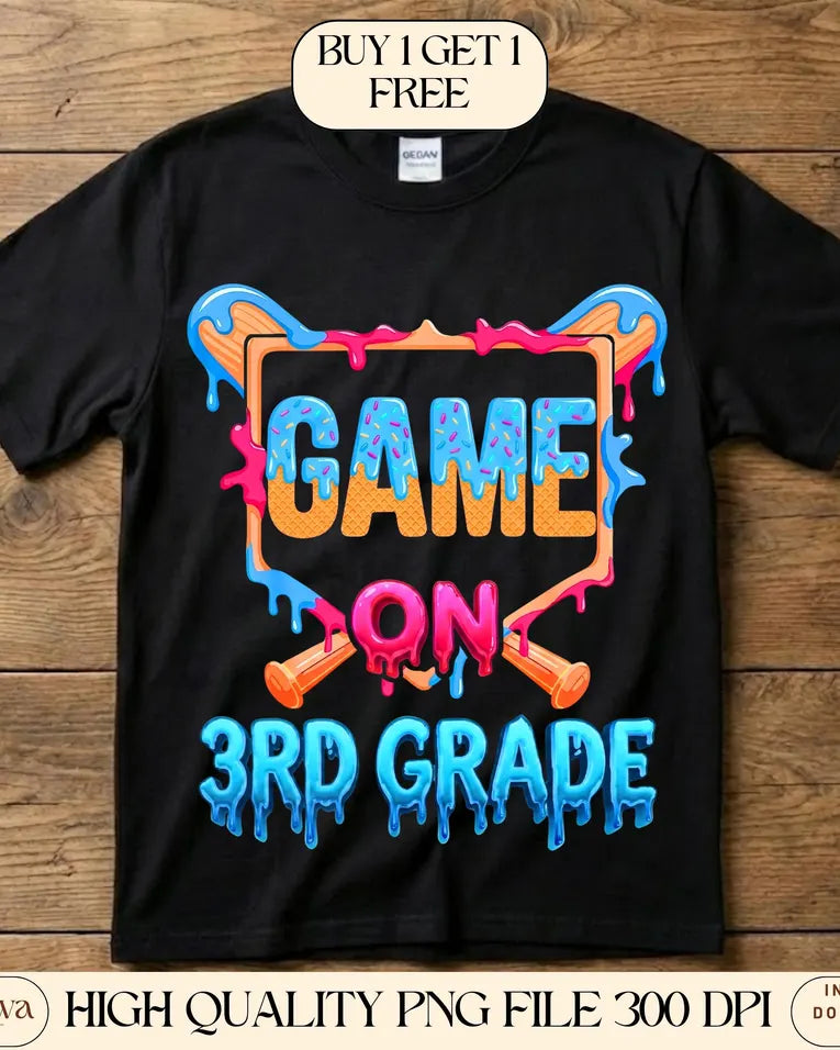 Youth Game On Grade