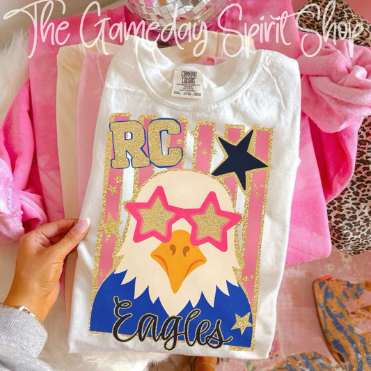 Super Star Eagles (white)