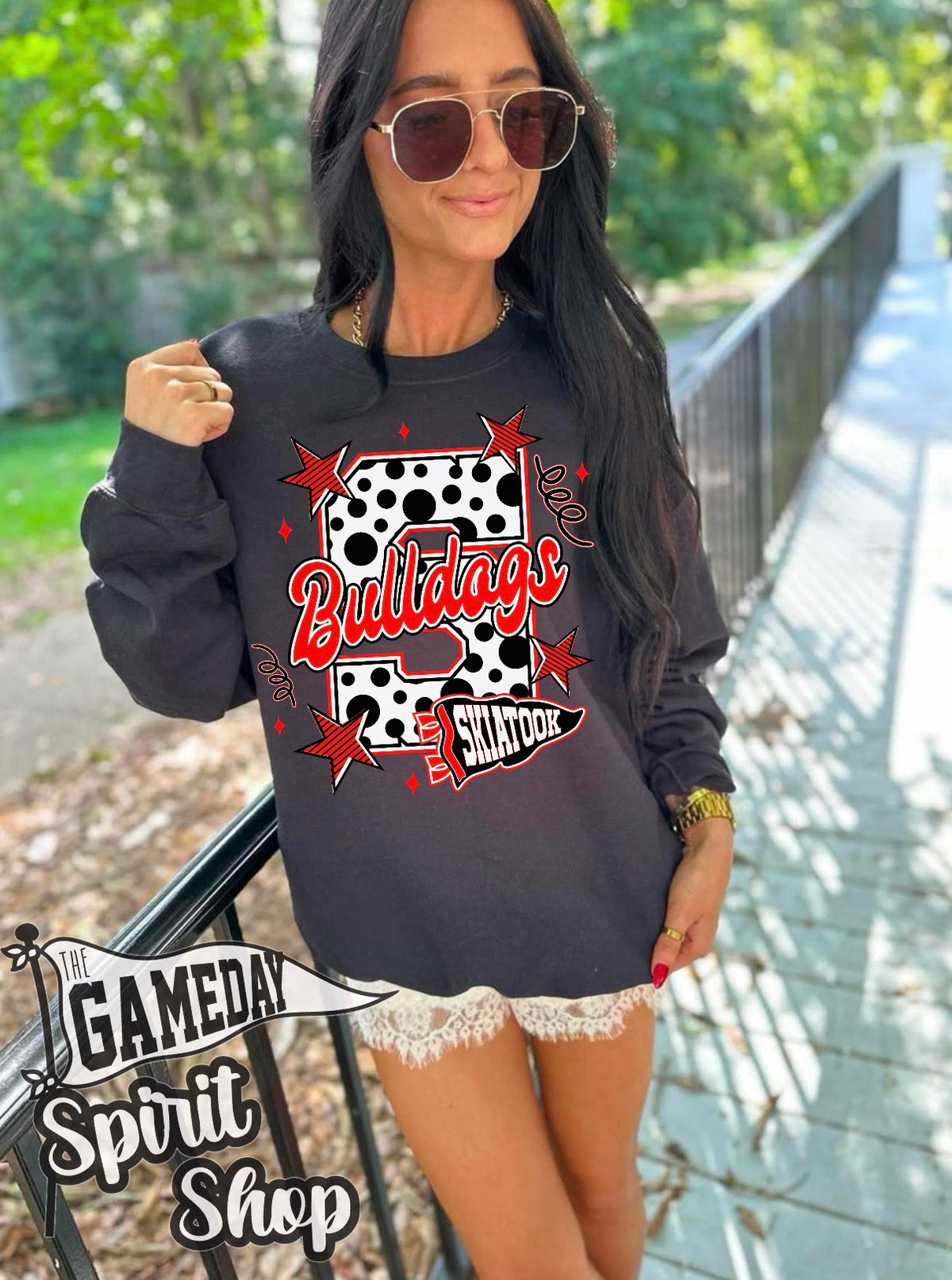 Big S Polkadot