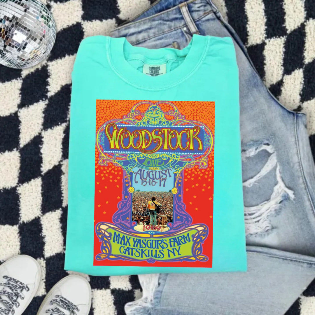 Woodstock 1969