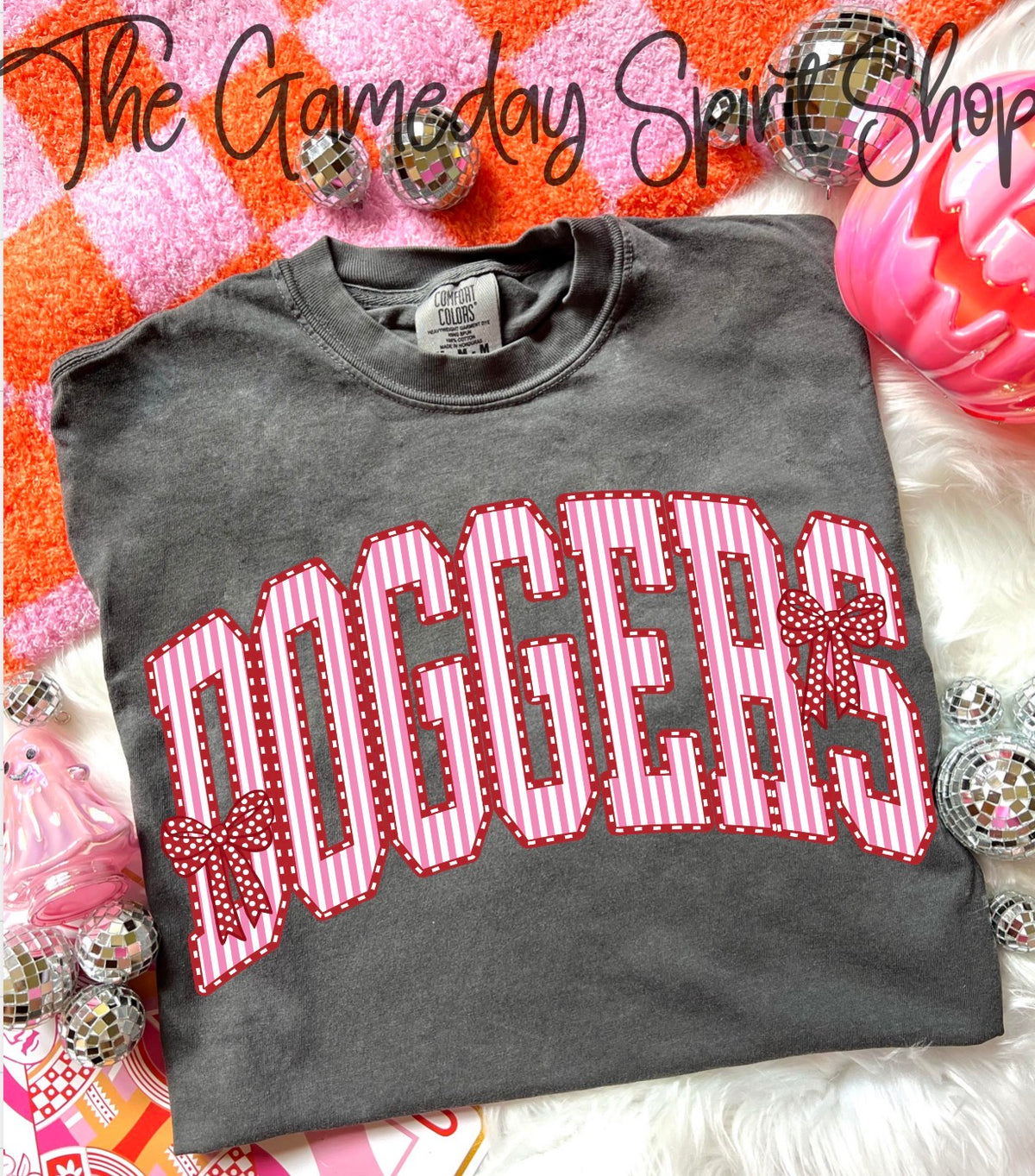 Seersucker Doggers