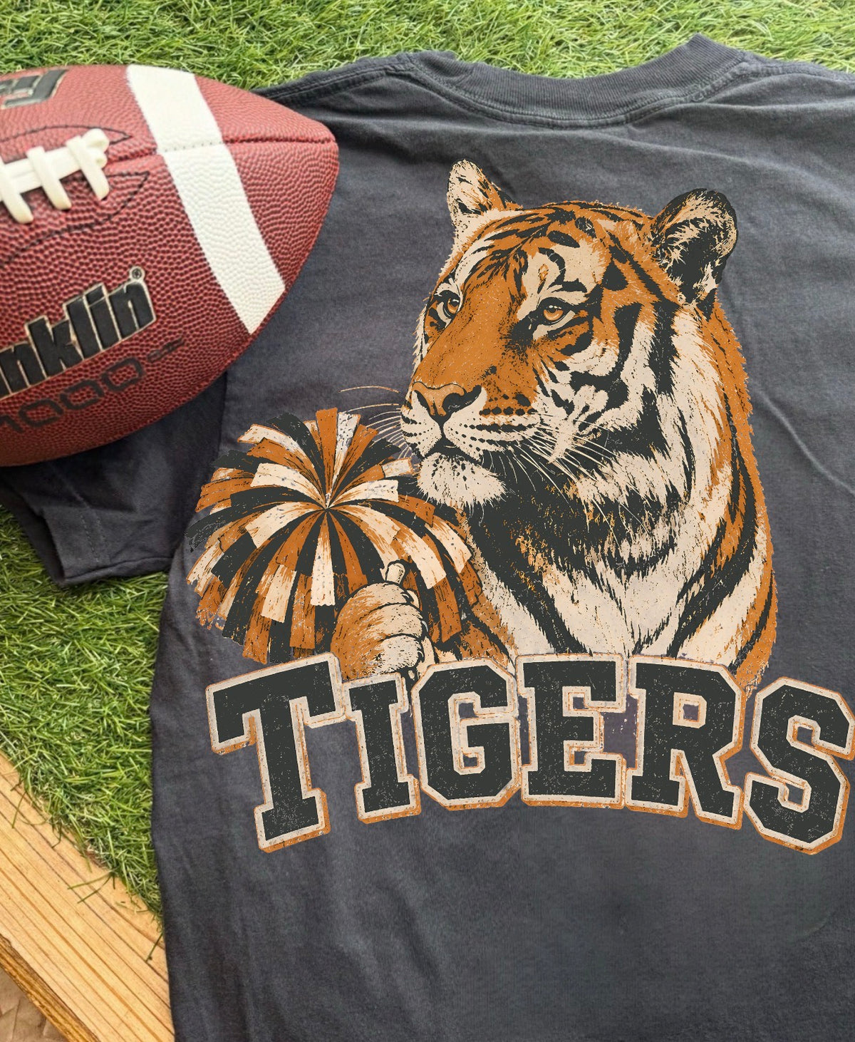 Gameday Tiger