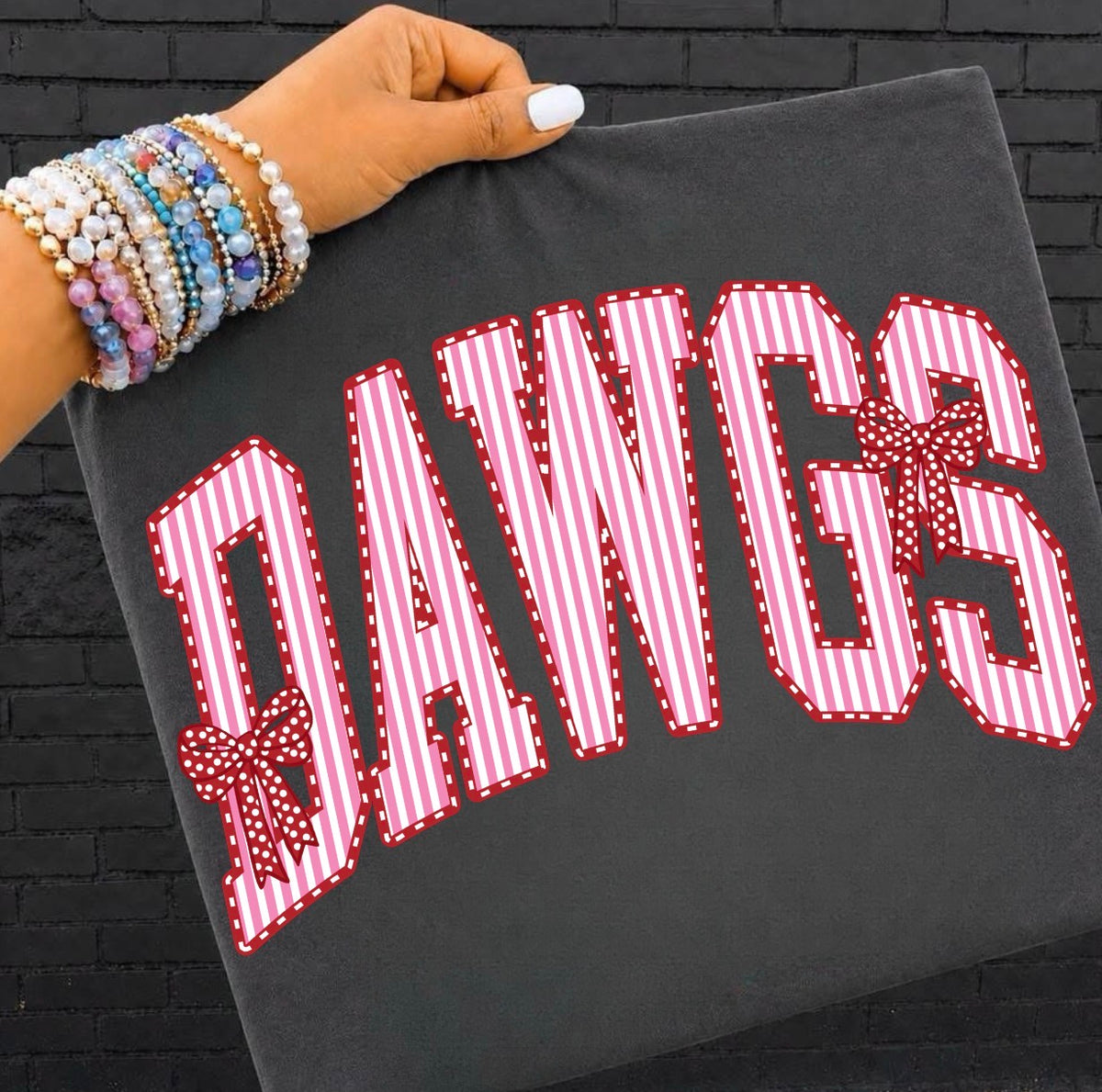 Seersucker Dawgs
