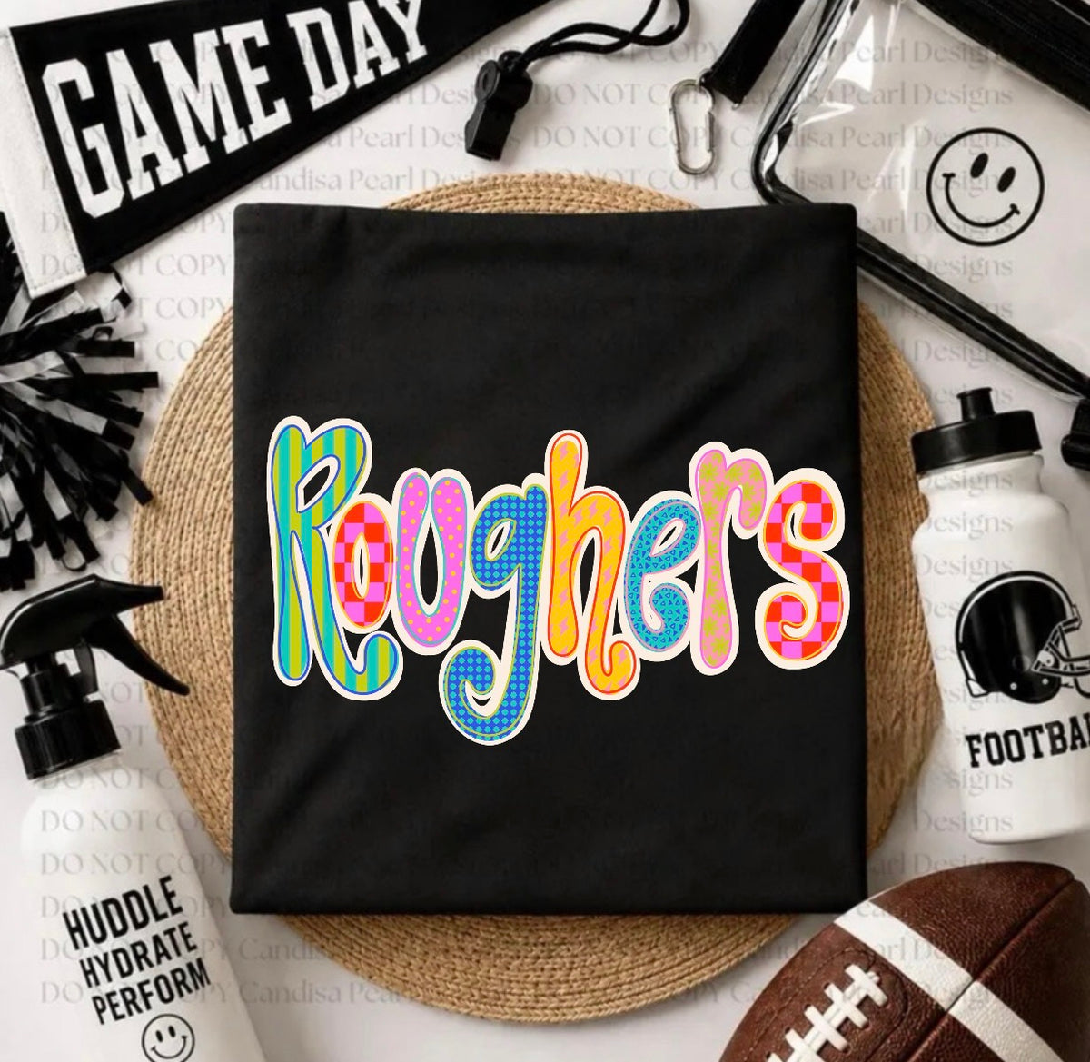 YOUTH Roughers Neon Bubble