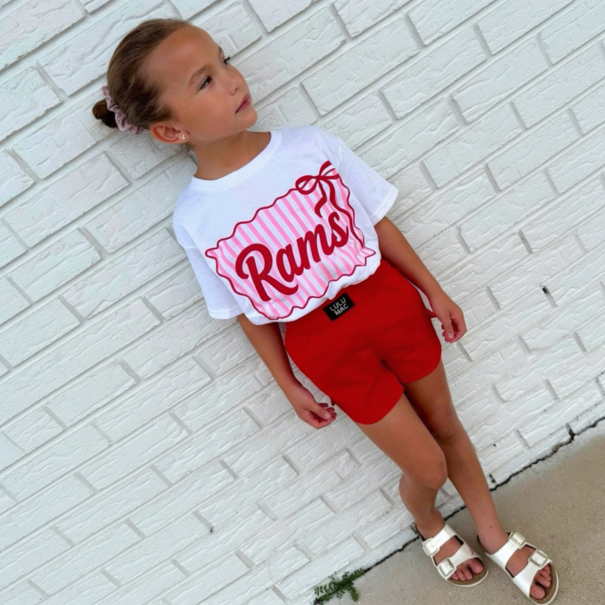 YOUTH Rams Stripe