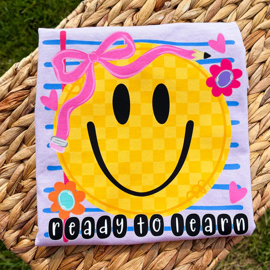 Ready to Learn Smiley