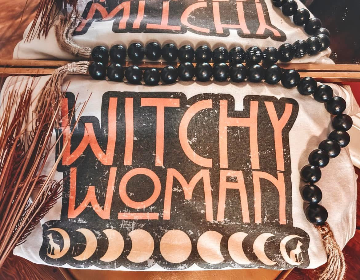 Witchy Woman