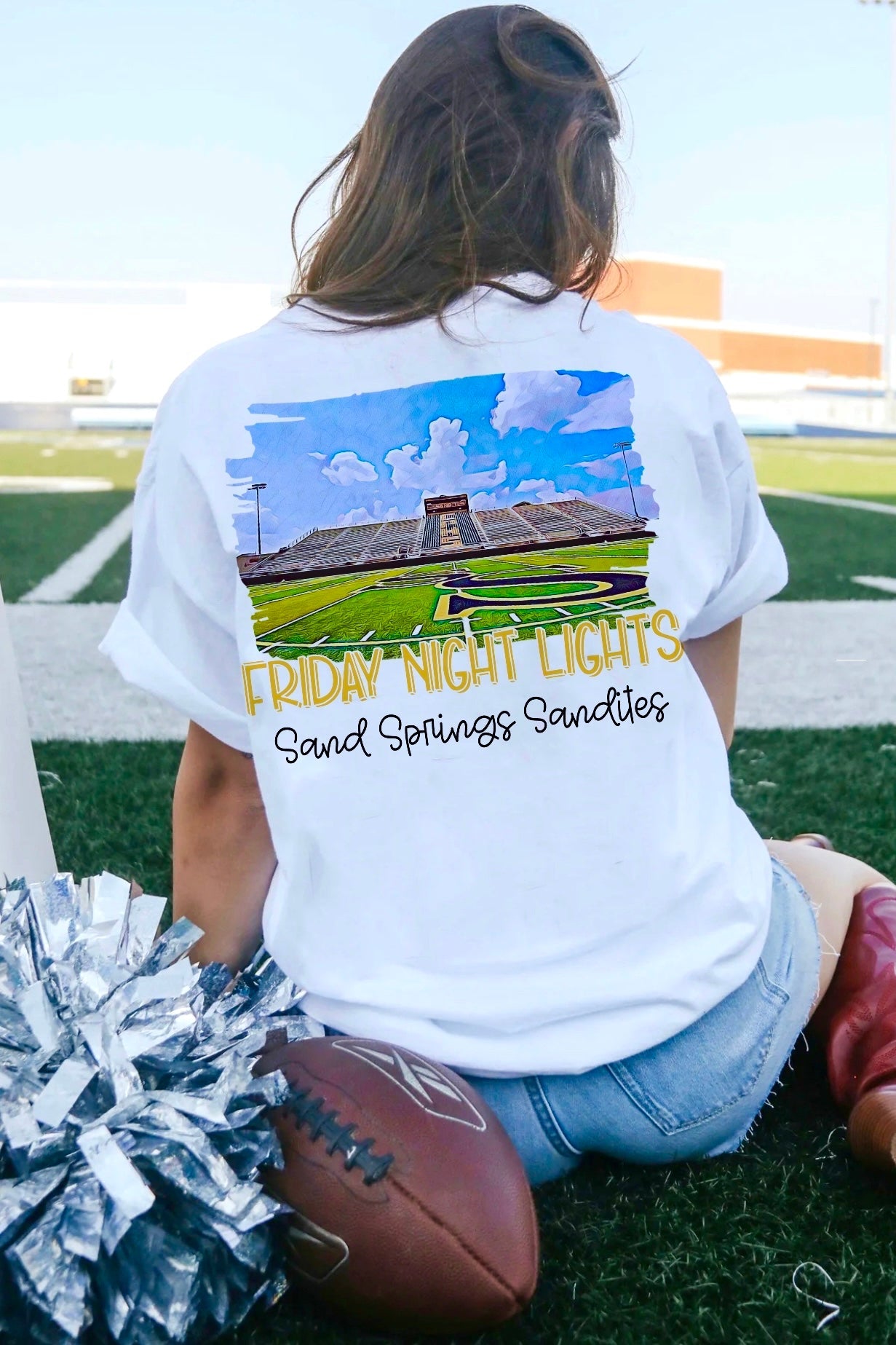 Sand Springs Watercolor Stadium