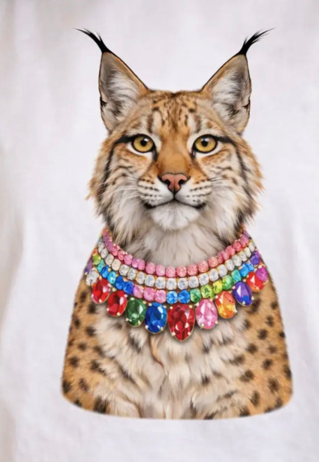 Boujee Bling Wildcat