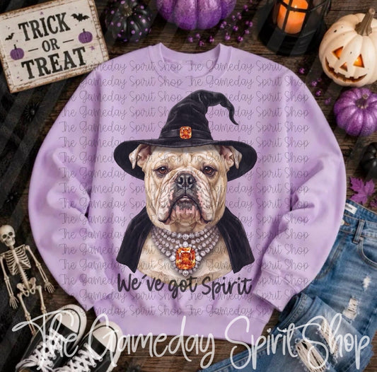 Witchy Mascot (lots of choices!)