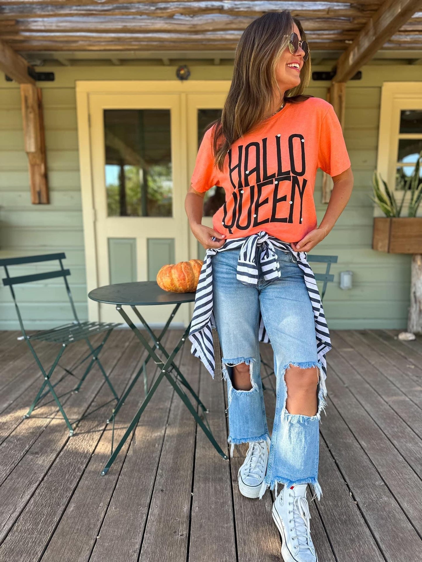 Halloqueen