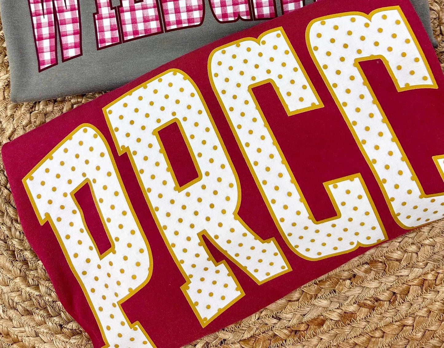 Custom Team Polkadot (Standard Brand)