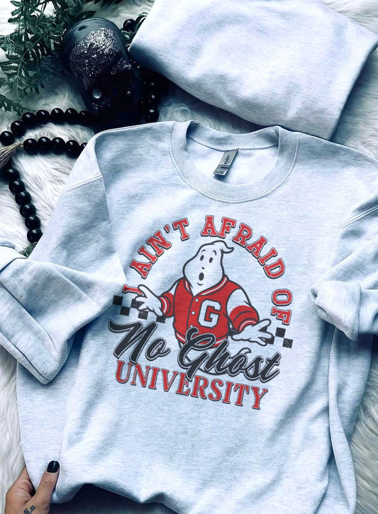 No Ghost University