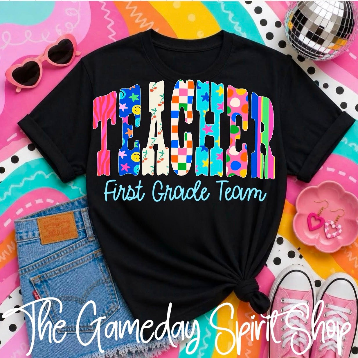 Adult School Staff Groovy