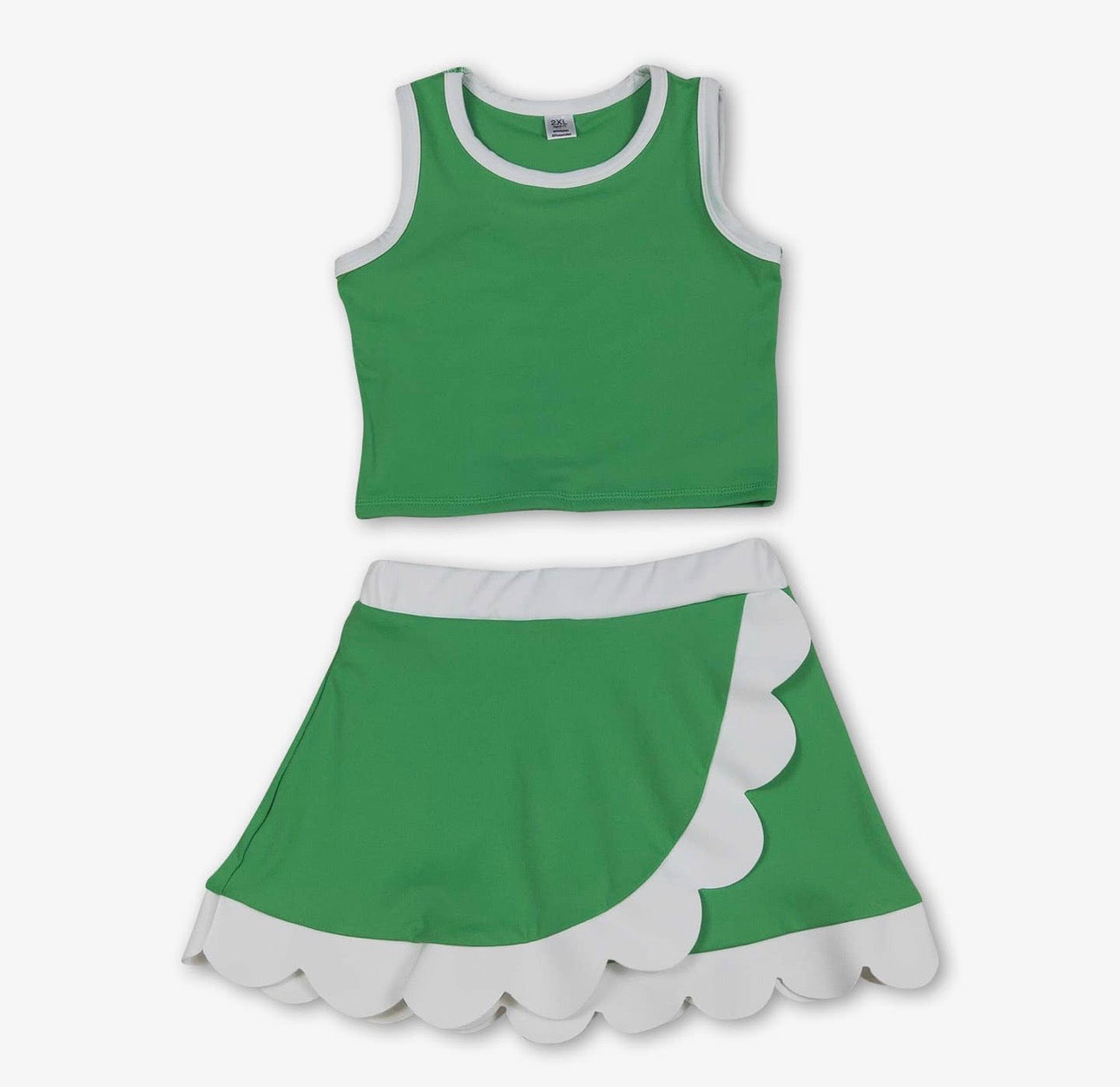 Custom Toddler/Youth Cheer Set