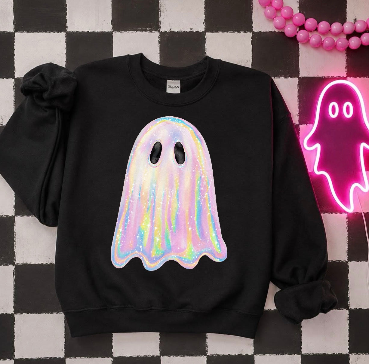 Ghosty Glow