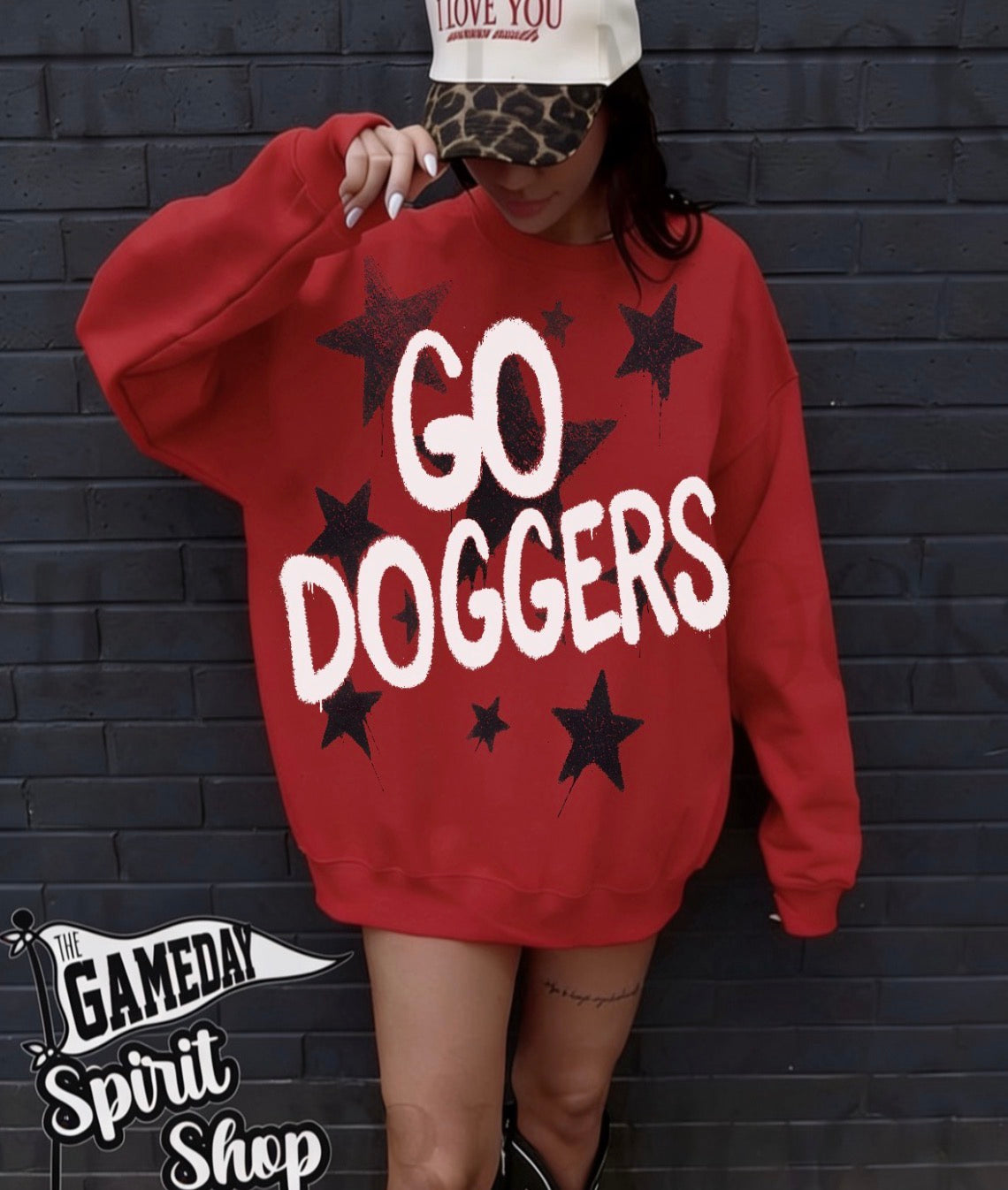 Go Doggers Graffiti Stars