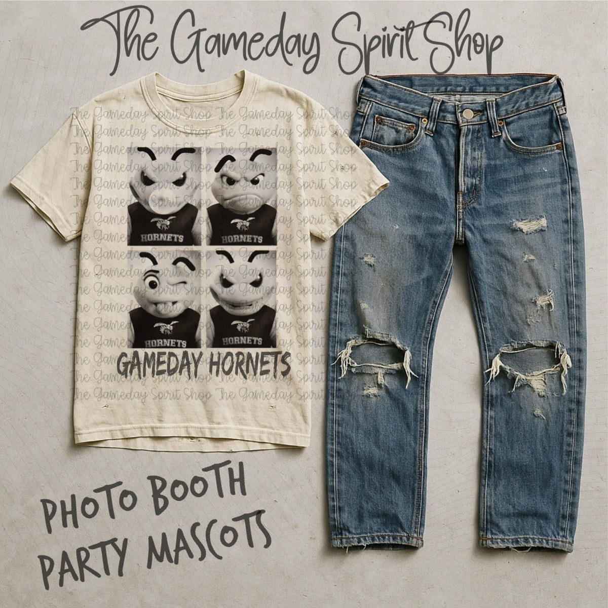 Photo Booth Hornets