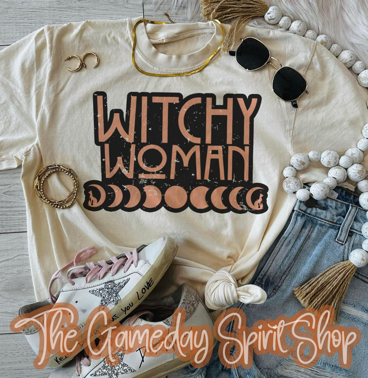 Witchy Woman