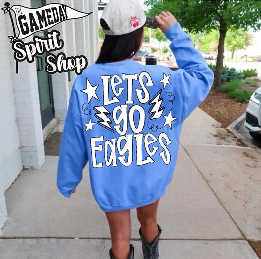 Let’s Go Eagles