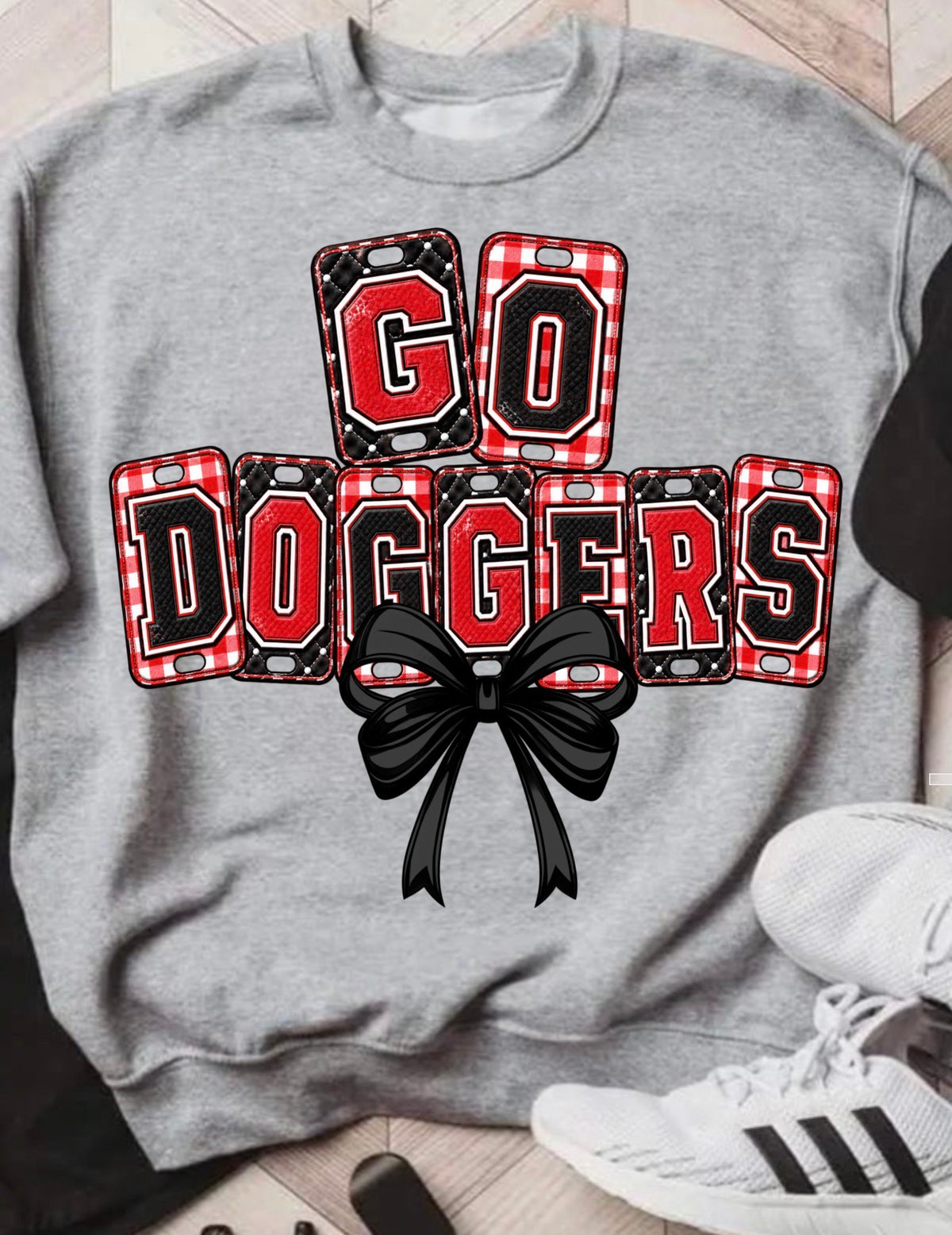Dogger Tailgate Tags