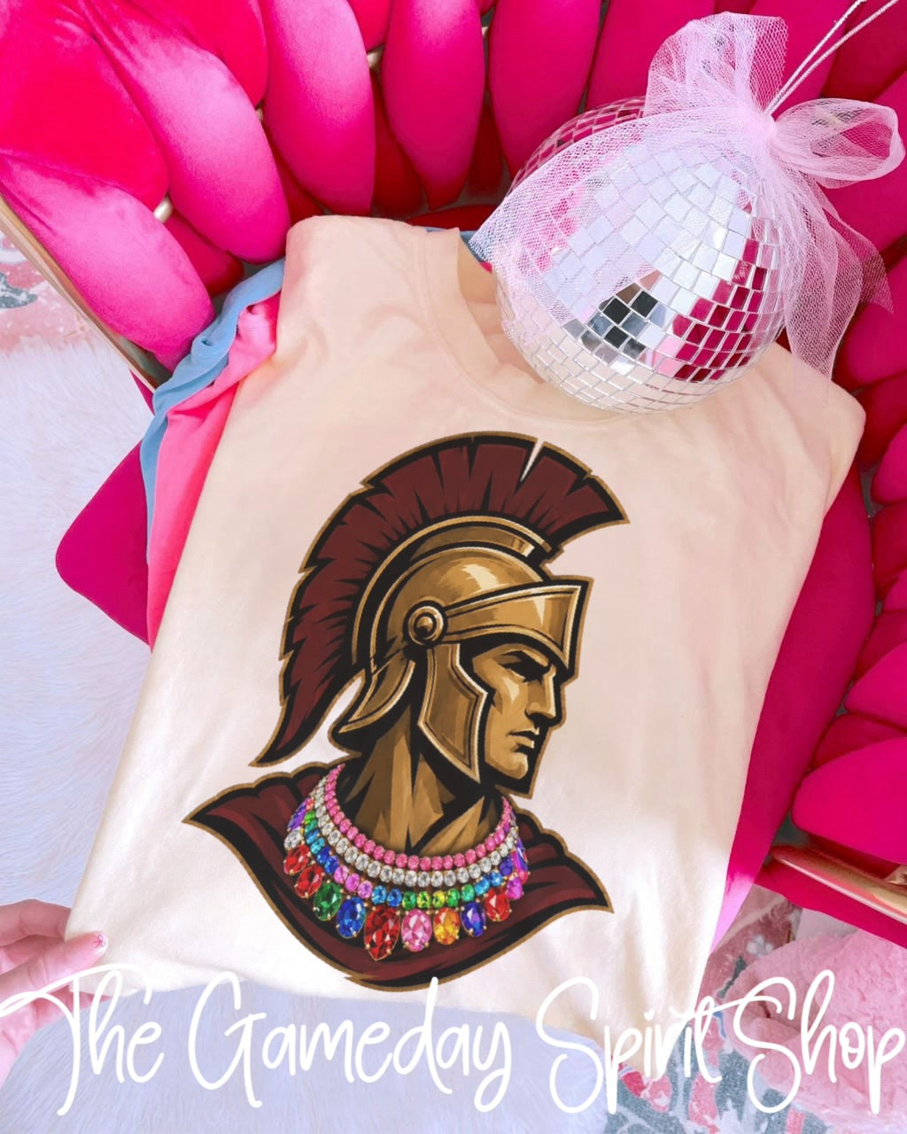 Boujee Bling Trojan