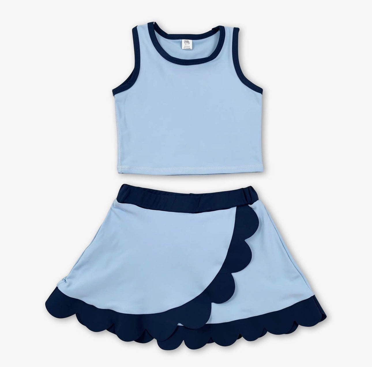 Custom Toddler/Youth Cheer Set