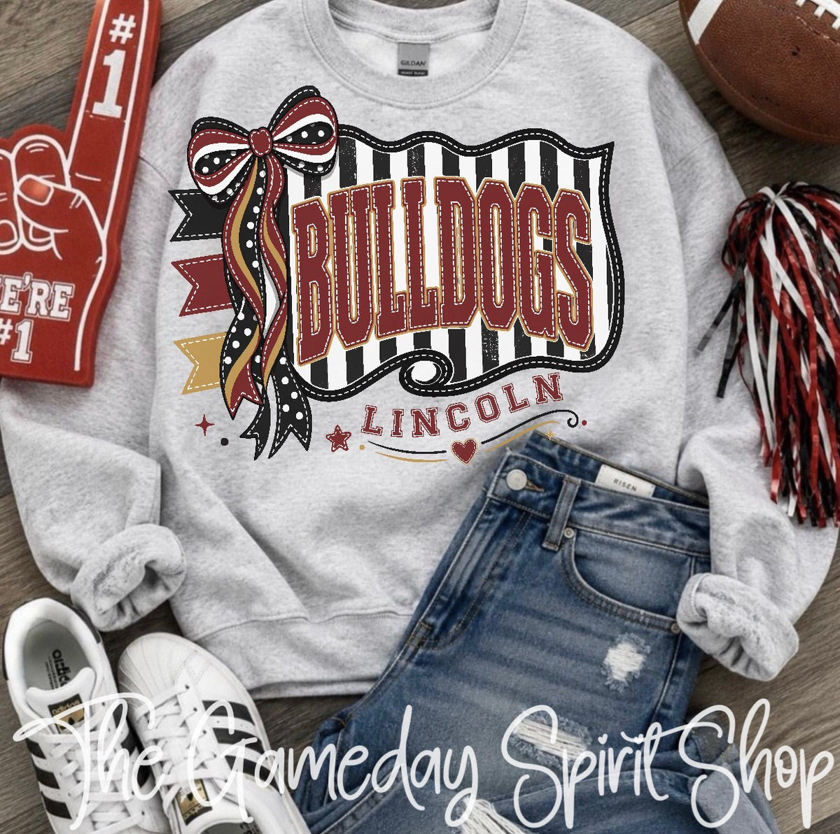 Bulldogs Pennant