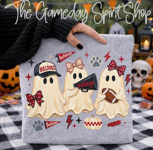 Spooky Team Spirit (ANY TEAM)