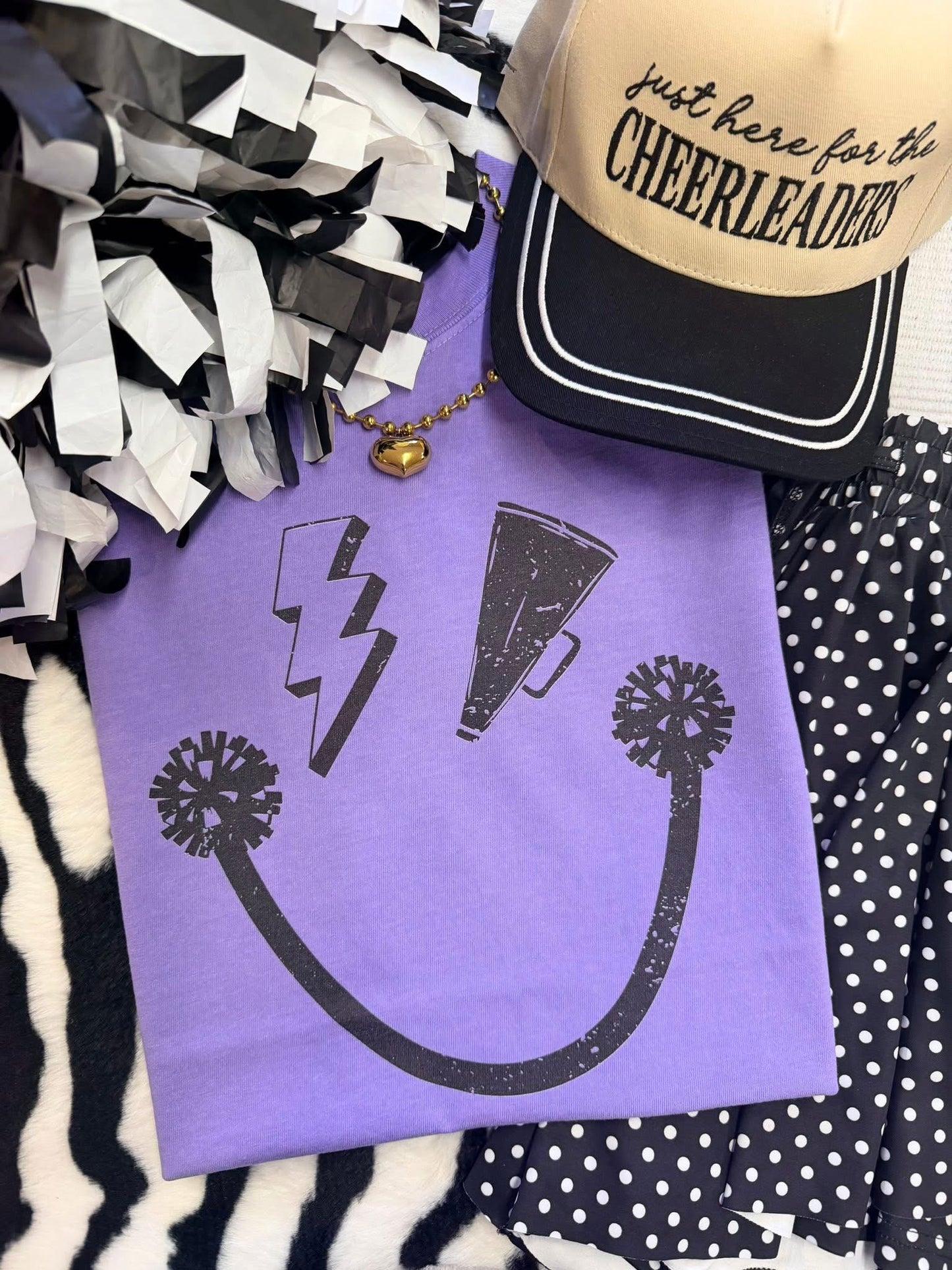 Cheer Smiley