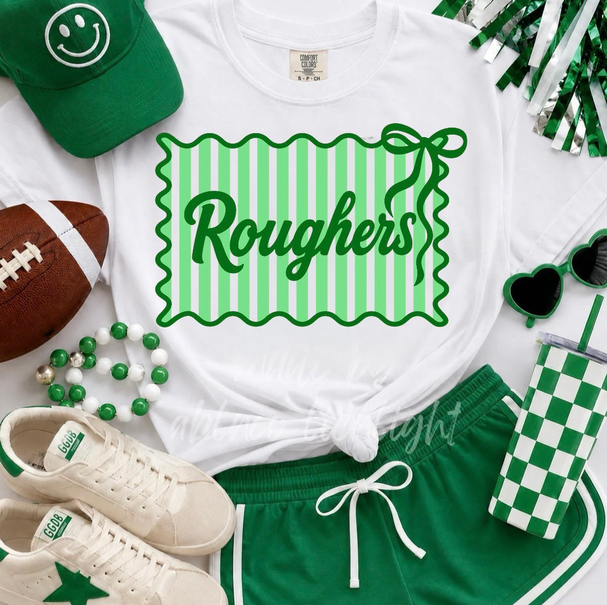 Roughers Bow Stripe