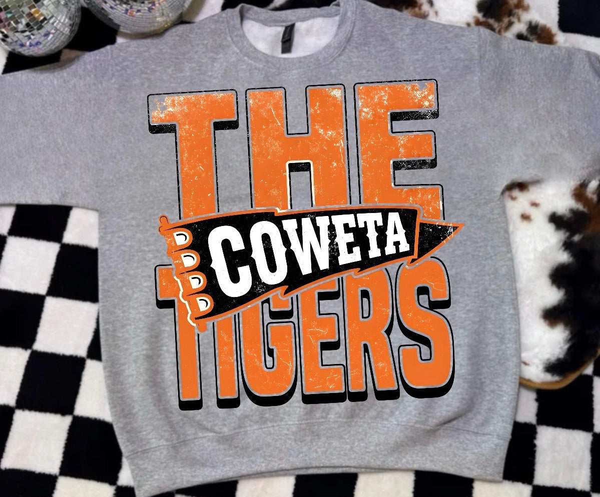 The Coweta Tigers