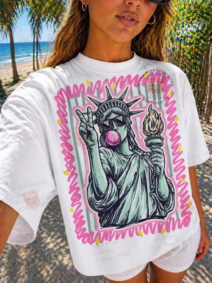 Lady Liberty