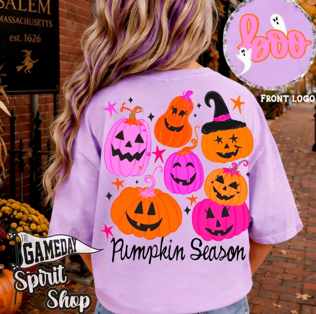 Pumpkin Season