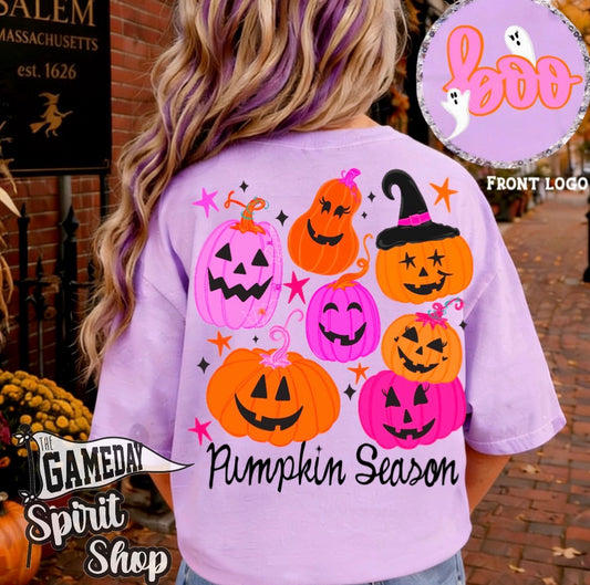 Pumpkin Season