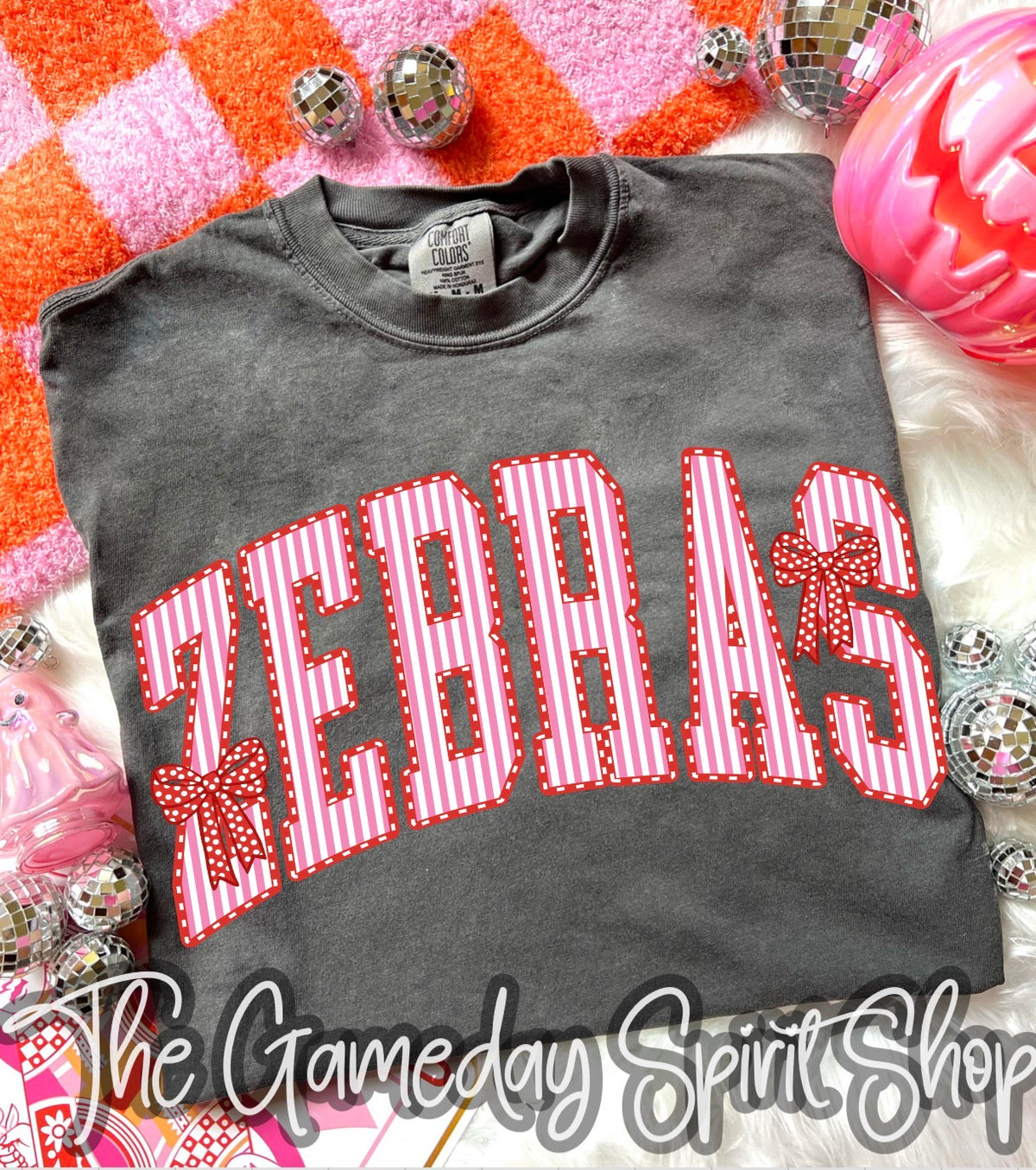 Seersucker Zebras