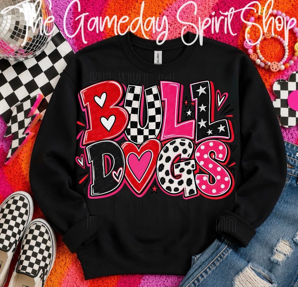 I Heart Bulldogs