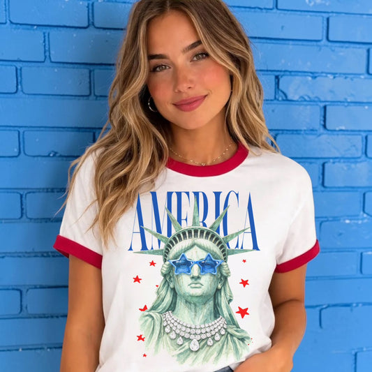 America Liberty Ringer