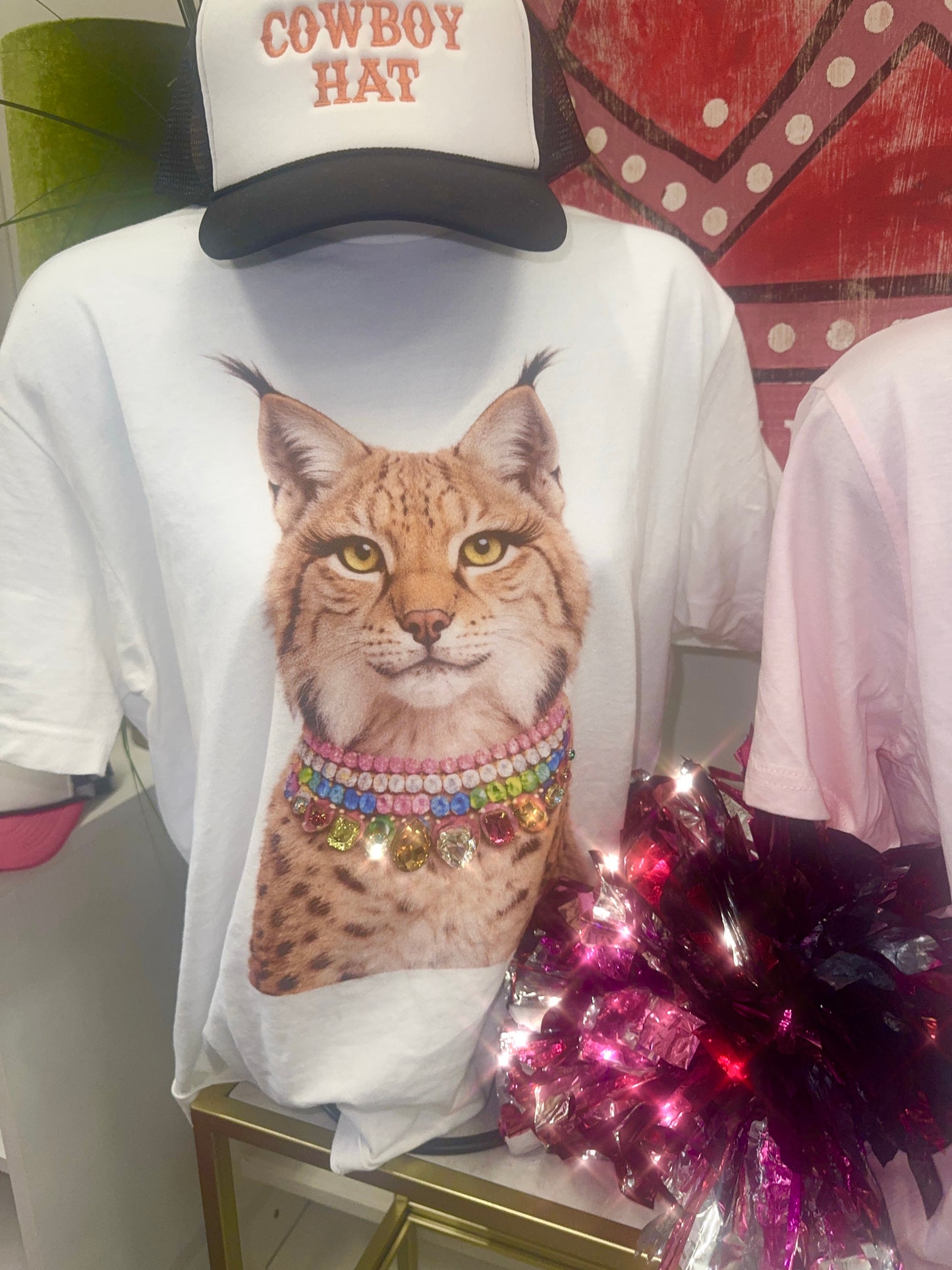 Boujee Bling Wildcat