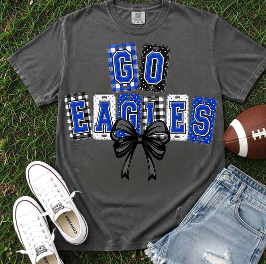 Eagles Tailgate Tags