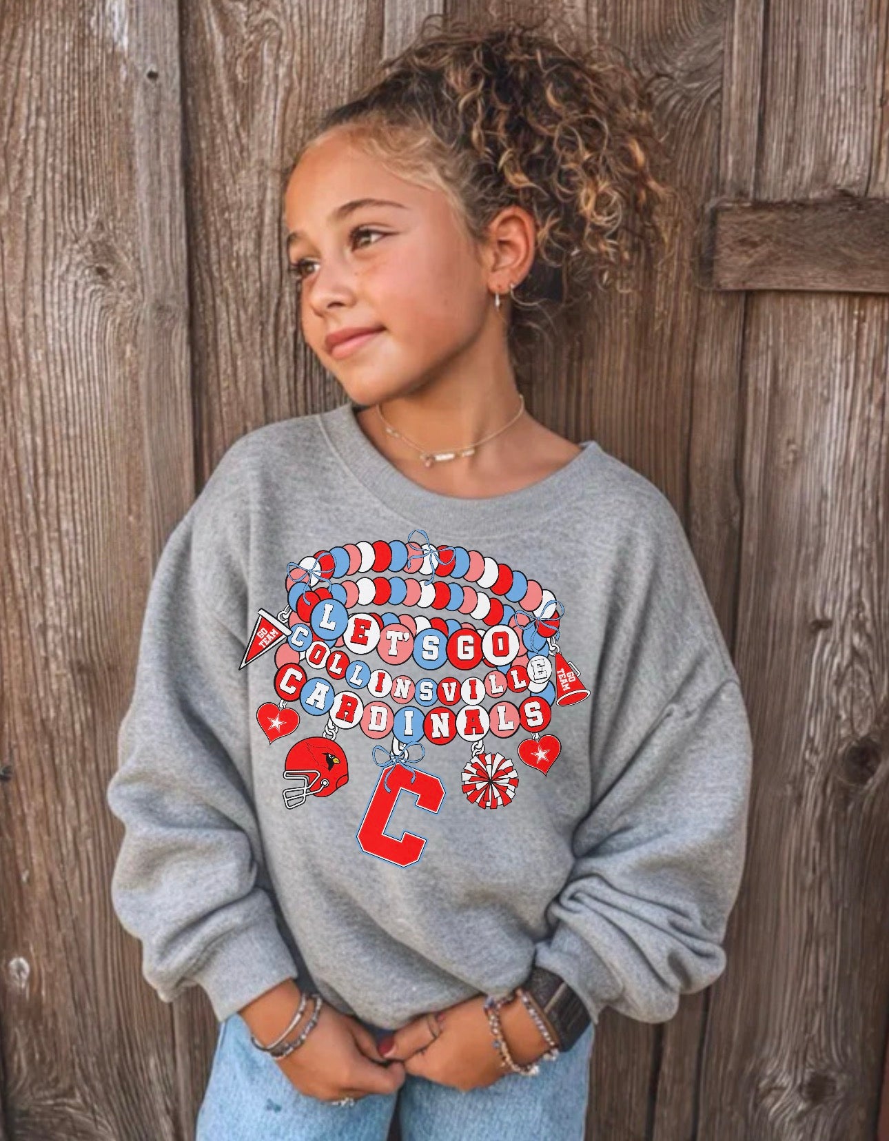 YOUTH Cardinals Charm