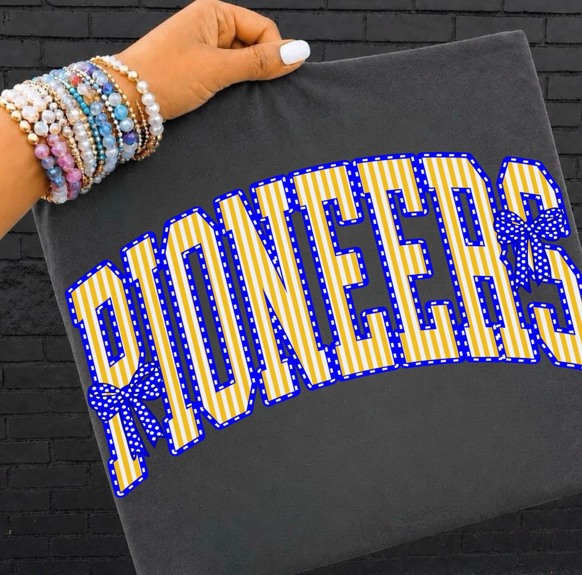 Seersucker Pioneers