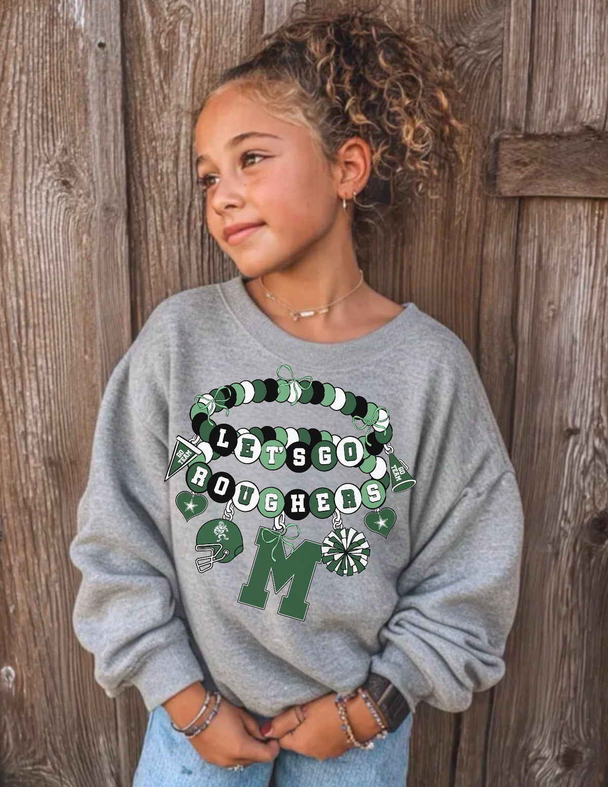 YOUTH Rougher Charm