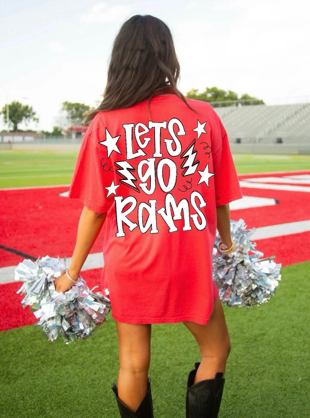 Let’s Go Rams