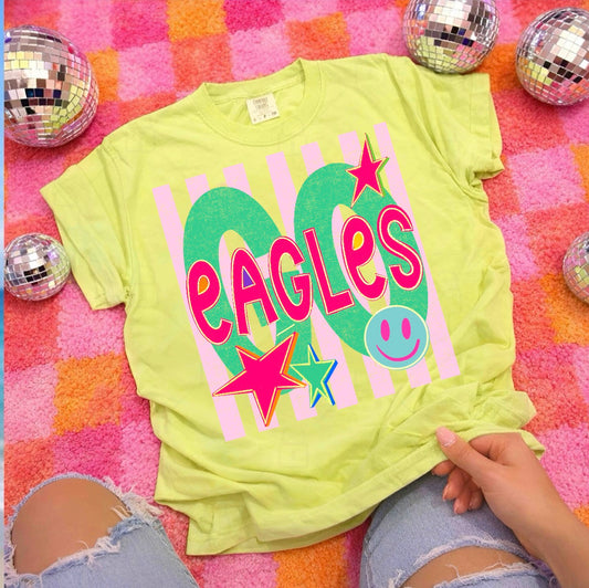 Neon Go Eagles