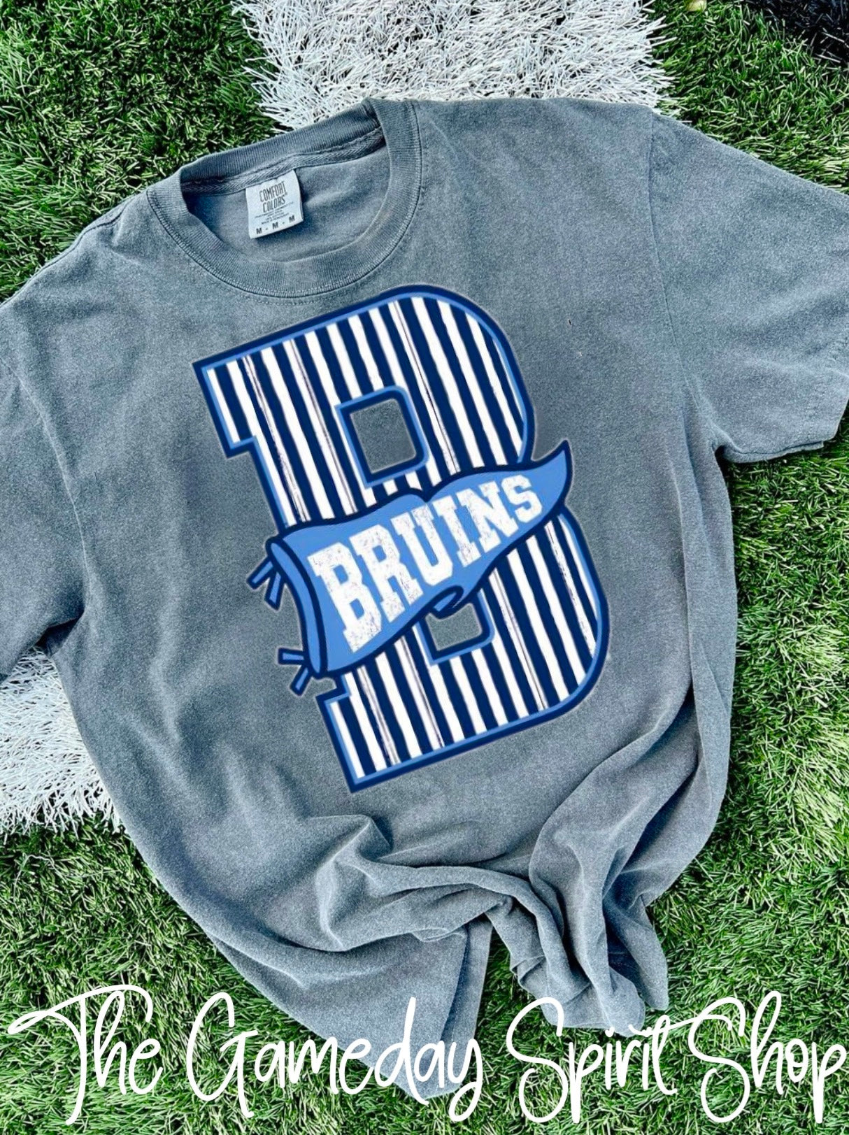 Bruins Varsity Seersucker