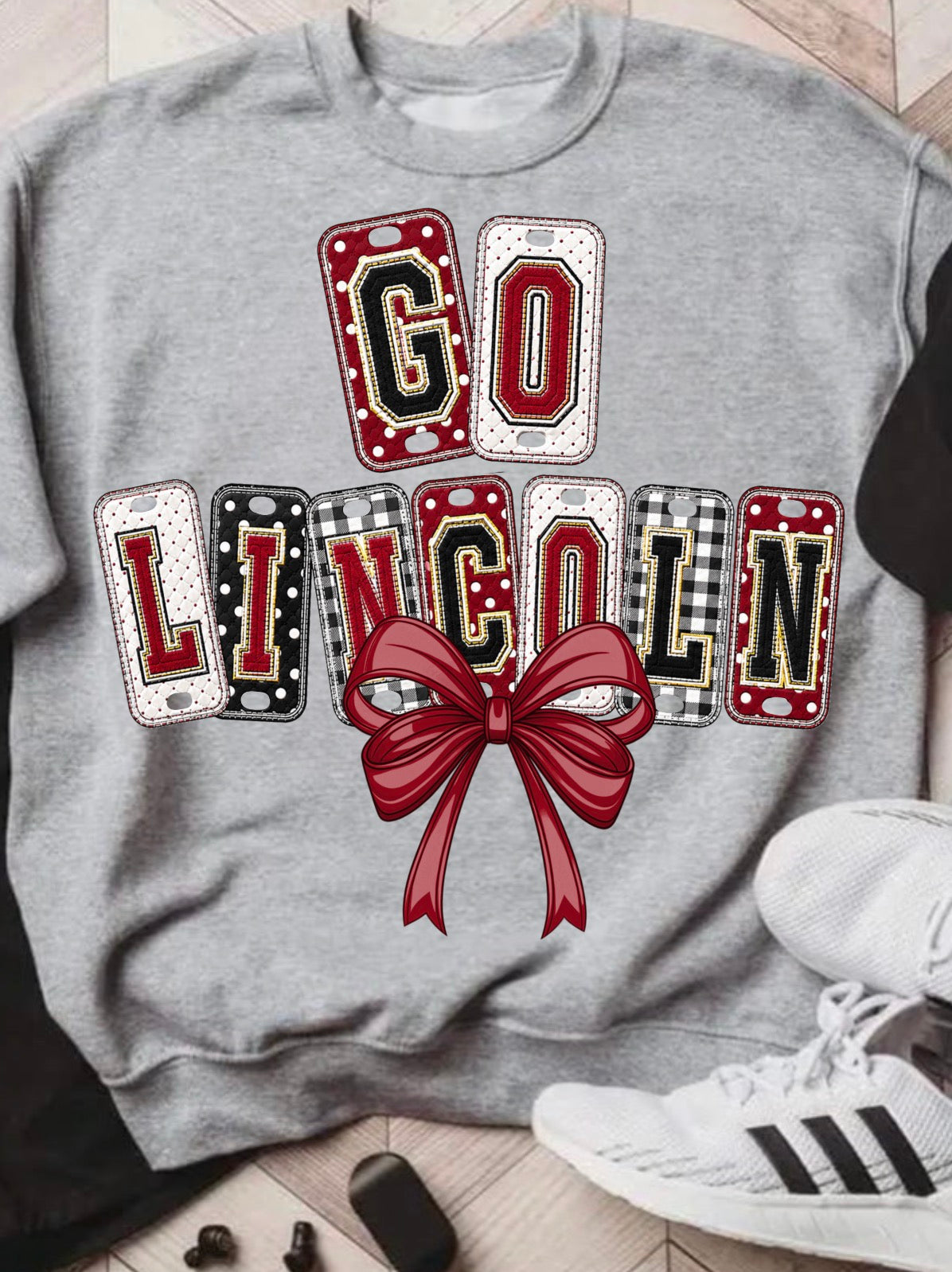 Lincoln Tailgate Tags