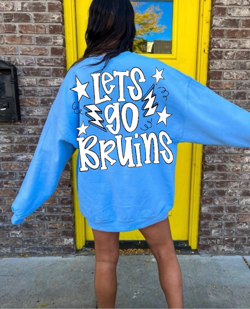 Let’s Go Bruins
